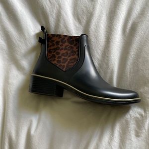 Kate Spade Chelsea rain boots